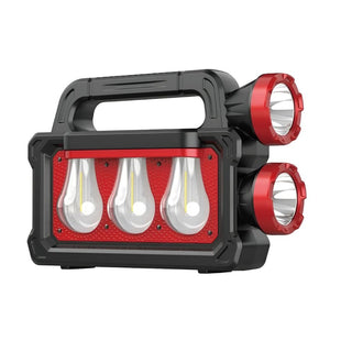 Hurry Bolt Multifunctional Portable Lamp – Model HNB-7718-3W