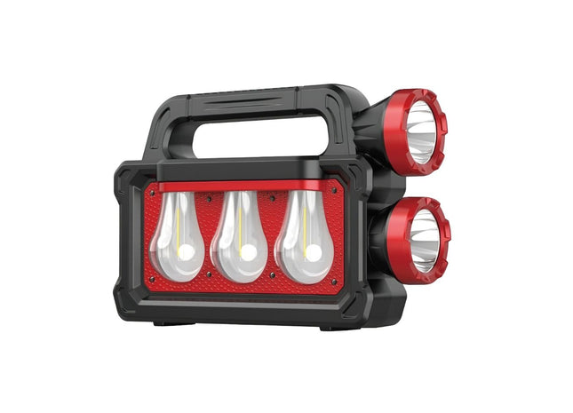 Hurry Bolt Multifunctional Portable Lamp – Model HNB-7718-3W