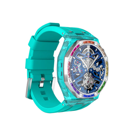 Porodo Transparent Cristallo AP Smartwatch