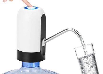 USB rechargeable water pump