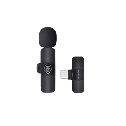 Green Lion ProCapture Wireless Microphone