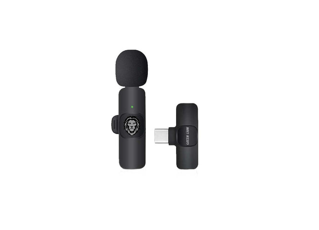 Green Lion ProCapture Wireless Microphone