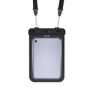 Green Lion IPX8 Waterproof Pouch for 9 Inch Tablets