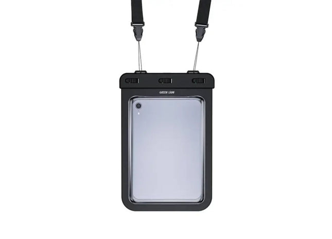 Green Lion IPX8 Waterproof Pouch for 9 Inch Tablets