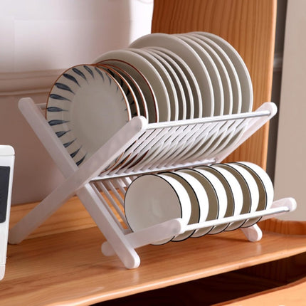 Folding Dish Rack