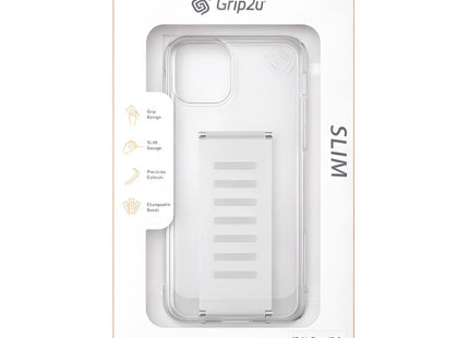 Grip2ü SLIM Clear Case for iPhone 11 Pro (5.8")