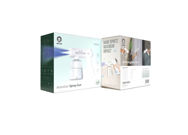 Green Lion Atomizer Spray Gun