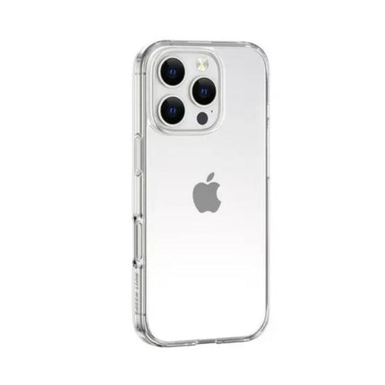 Green Lion Crystal Clear Case for iPhone 16 Pro