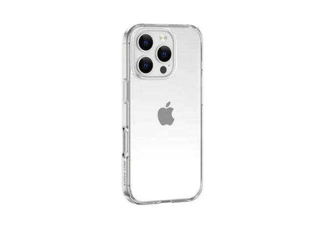 Green Lion Crystal Clear Case for iPhone 16 Pro