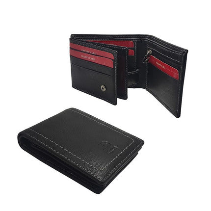 Styles Unique leather Men's Wallet