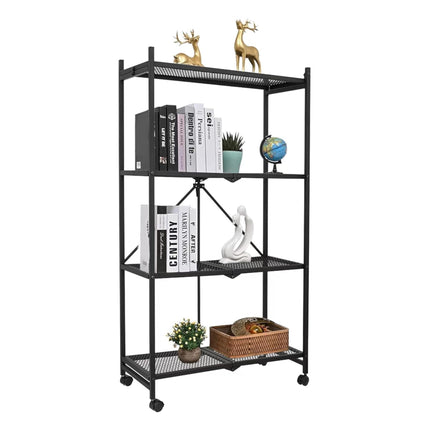 Storage shelves