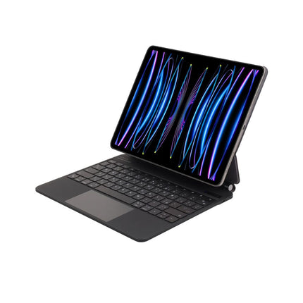 Levelo AeroBoard Saffiano Leather Wireless Keyboard For iPad Pro 11"