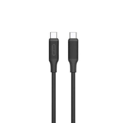 Green Lion USB-C to USB-C PVC Cable 1M 60W