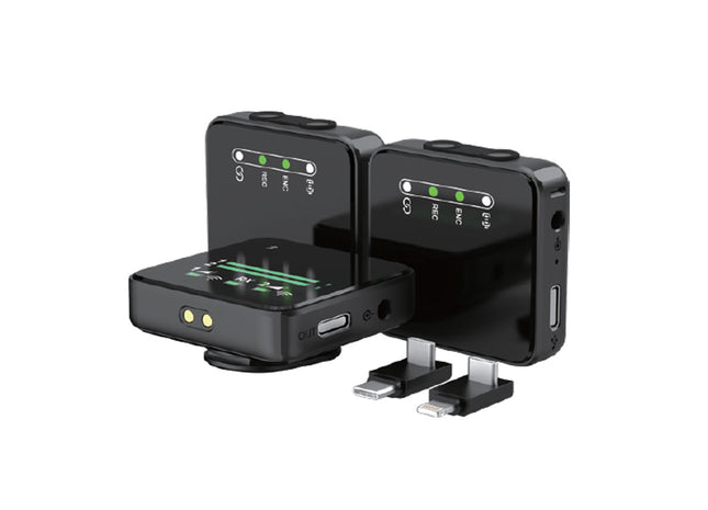 Green Lion Wireless Microphone