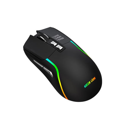 Green Lion Rechargeable Gaming Mouse