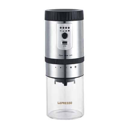 LePresso Ceramic Burr Automatic Grinder