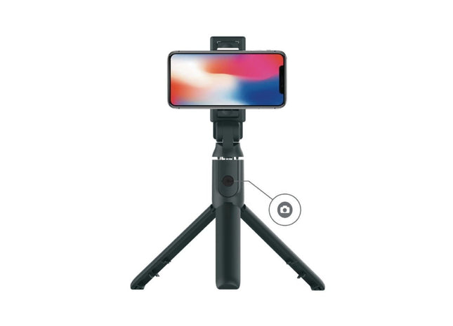 Porodo Bluetooth Selfie Stick with Tripod