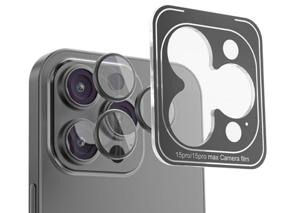 Mezone LENS Protector for iPhone 15 Pro