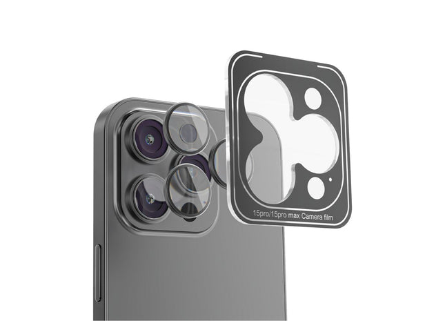 Mezone LENS Protector for iPhone 15 Pro