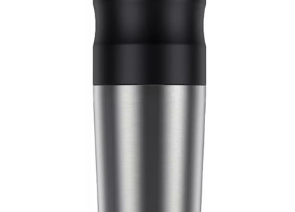 Lepresso Portable Mini Coffee Maker With Grinder and Stainless Steel Mug