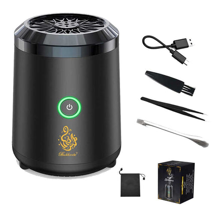 Electric Oud Bakhoor Car Incense Burner – BK-18