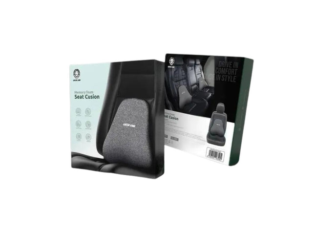 Green Lion Memory Foam Seat Cushion