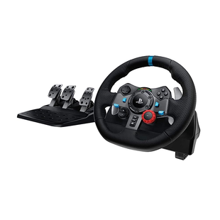 Logitech G29 Driving Force Racing Wheel PlayStation