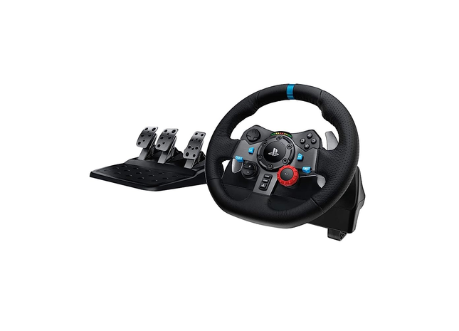 Logitech G29 Driving Force Racing Wheel PlayStation