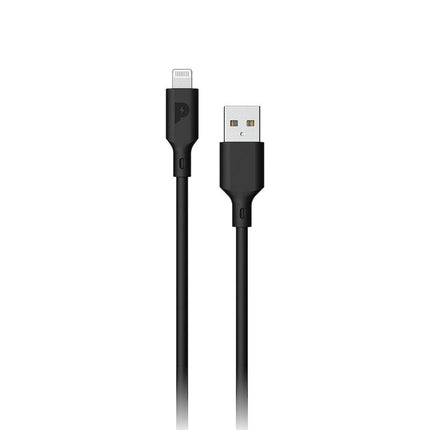 Powerology Basic Lightning Cable (1.2M) - Xpressouq