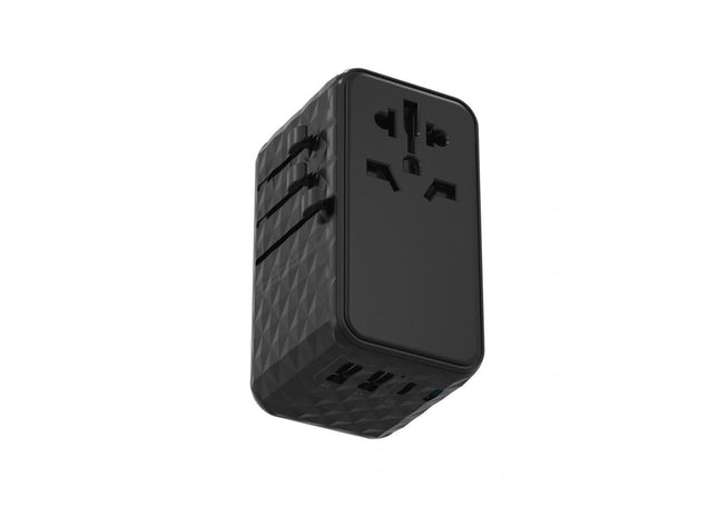 Powerology 4-Port Charger