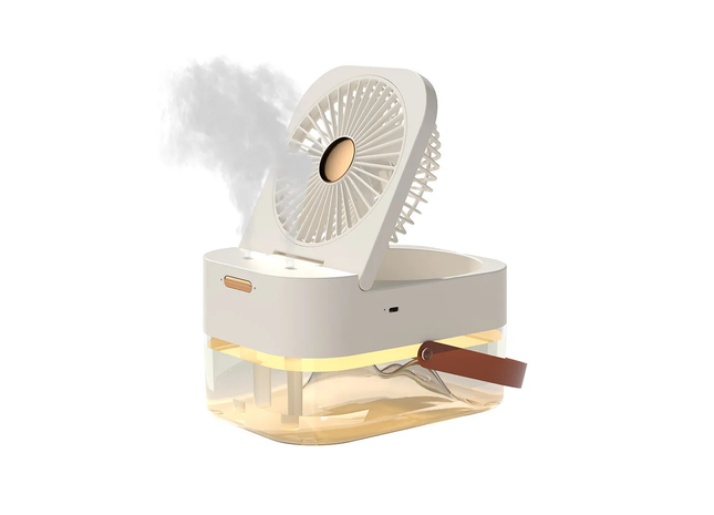 3-speed air conditioner fan