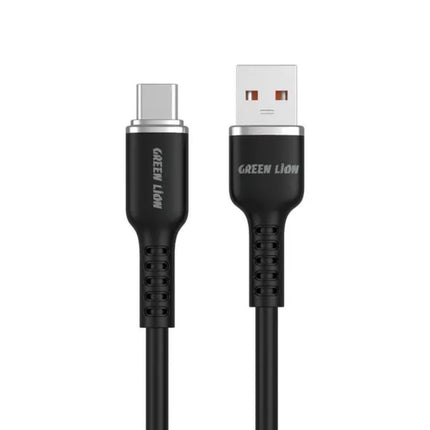 Silicone Charging Cable