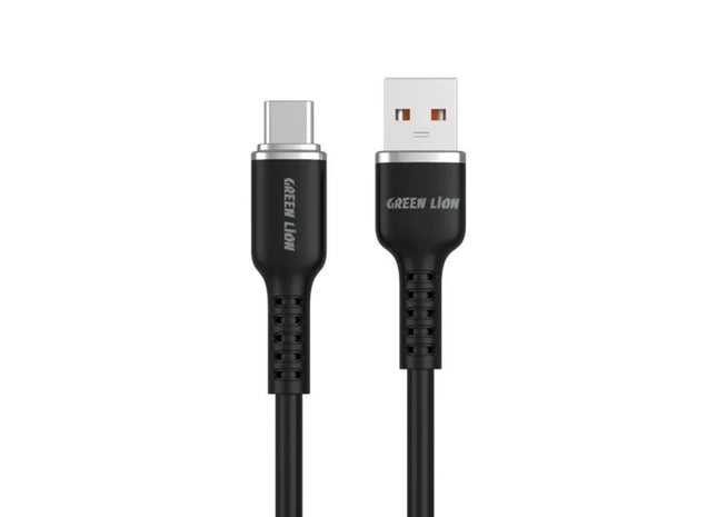 Silicone Charging Cable