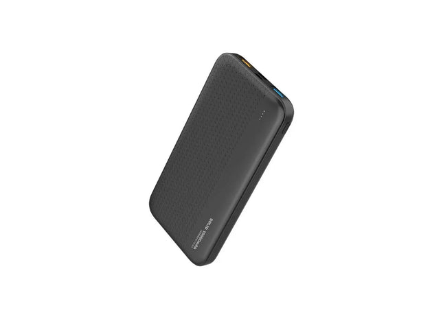 PAWA Solid Dual USB Power Bank With 10000mAh 