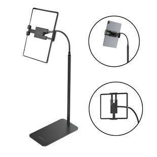 Hoco DH15 2-in-1 Telescopic Floor Lazy Stand