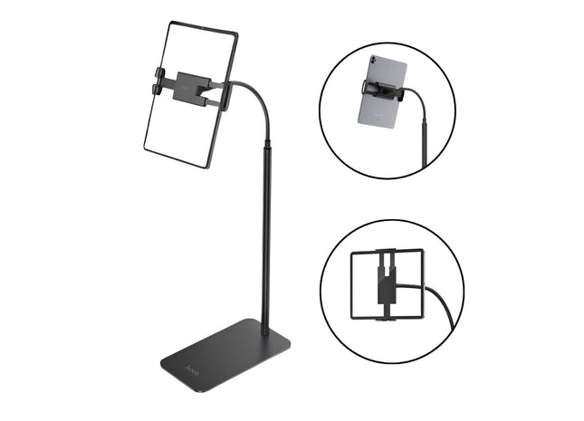 Hoco DH15 2-in-1 Telescopic Floor Lazy Stand