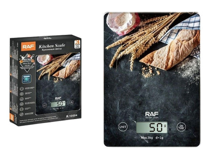 RAF Digital Kitchen Scale