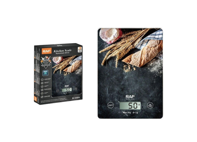 RAF Digital Kitchen Scale