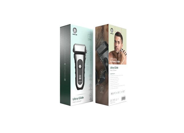 Green Lion Ultra Glide Men's Shaver