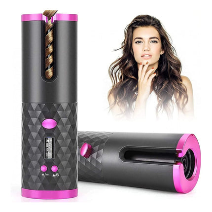 Cordless Automatic Hair Curler