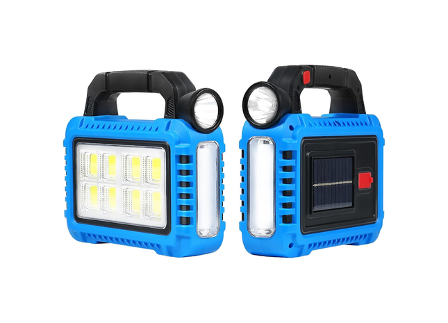 Solar Multifunctional Lamp