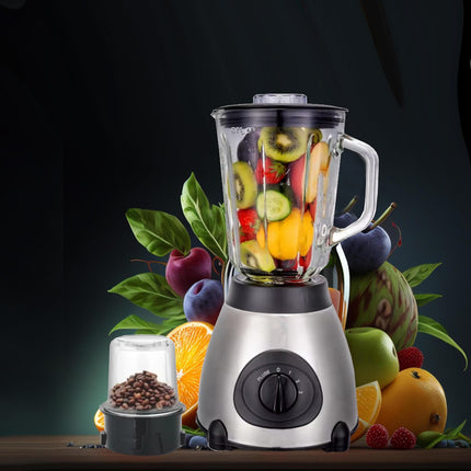 2-in-1 juicer