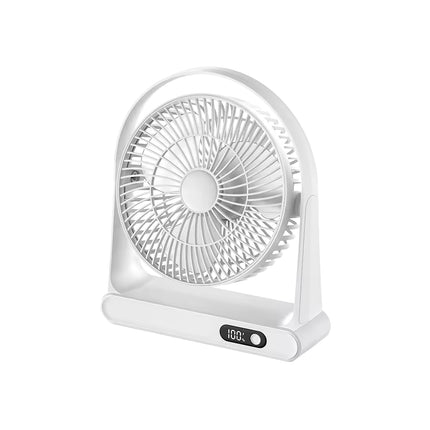 Digital Desktop Small Fan