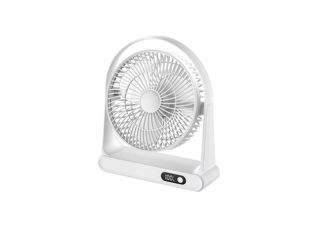 Digital Desktop Small Fan