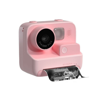 Porodo Kids Instant Digital Camera Thermal Printing