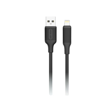 Green Lion USB-A to Lightning PVC Cable 1M 2.4A