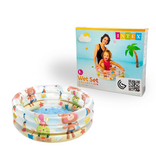 Intex inflatable pool for children