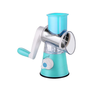 LUATEK Multifunction 3 in 1 Vegetable Cutter LCC-2301