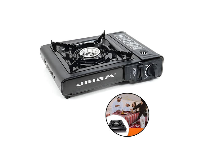 Jiham Portable Camping Gas Stove