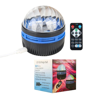 starry sky projector